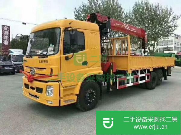 湖北出售二手的吊車