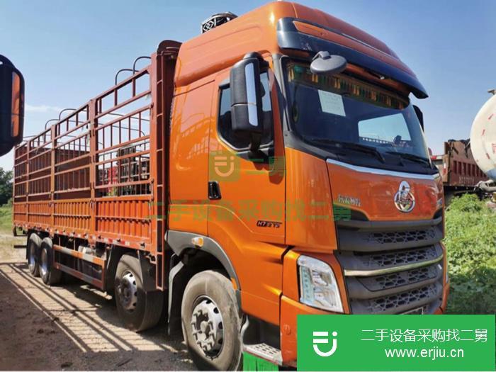 江西出售二手東風柳汽高欄載貨車
