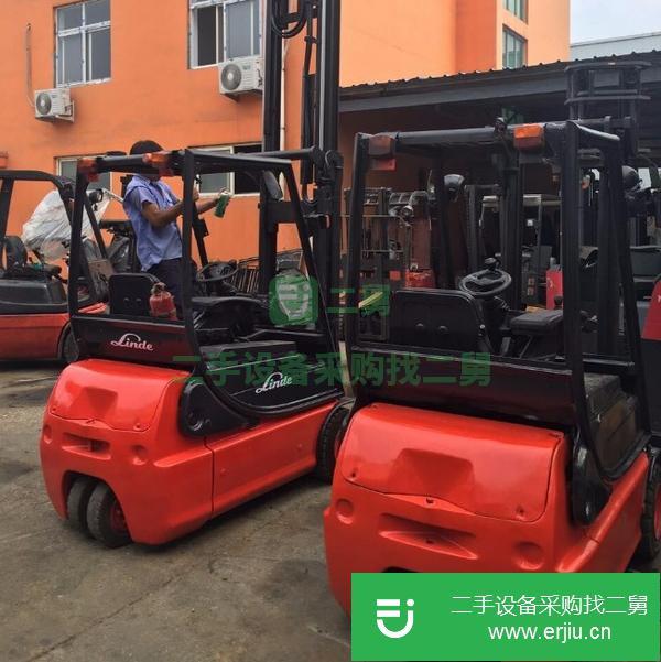 上海出售二手電動叉車