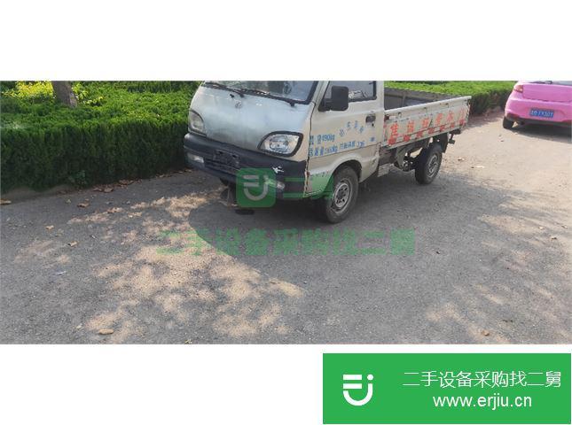 山東出售二手長安跨越貨車