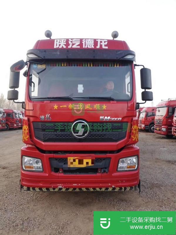 河北出售二手牽引車