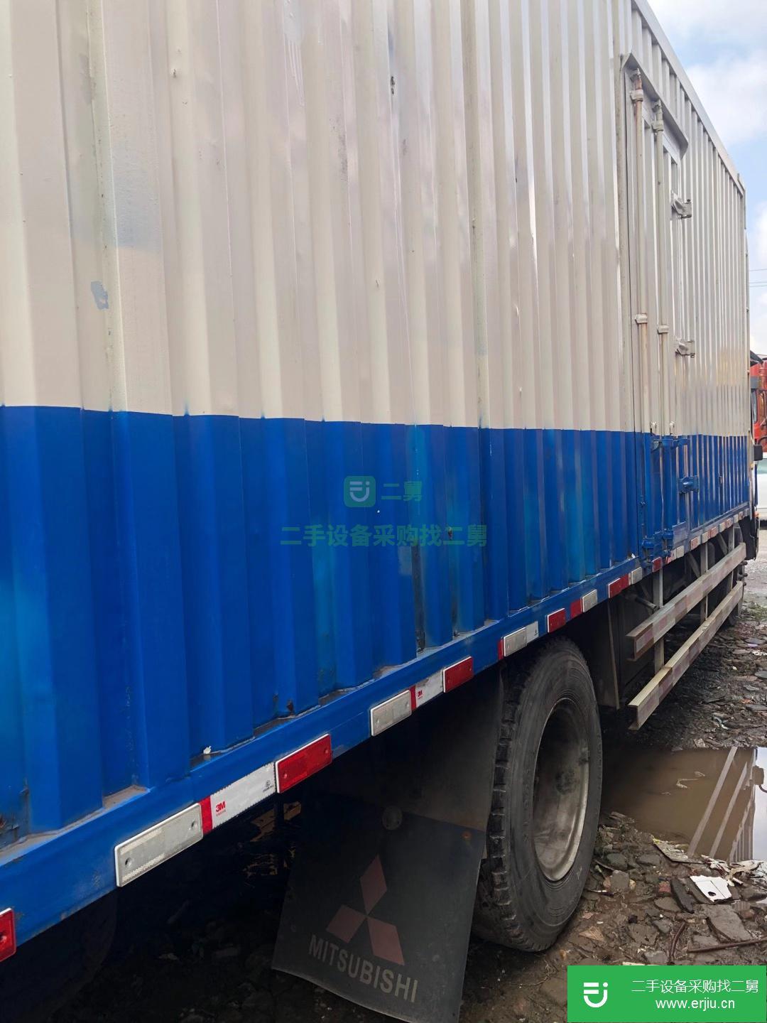 江西出售二手江淮帥鈴貨車