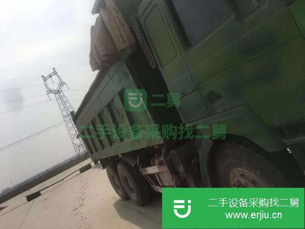 山東出售二手自卸車