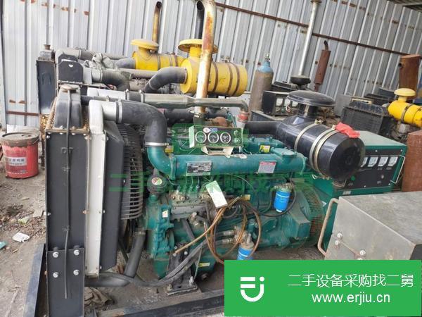 遼寧出售二手發電機組