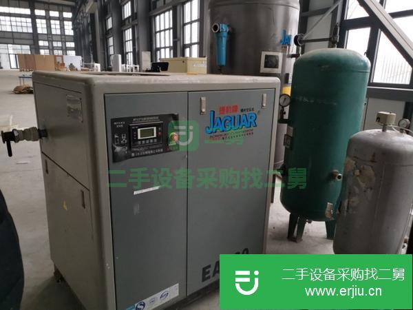 山東出售二手螺桿空壓機