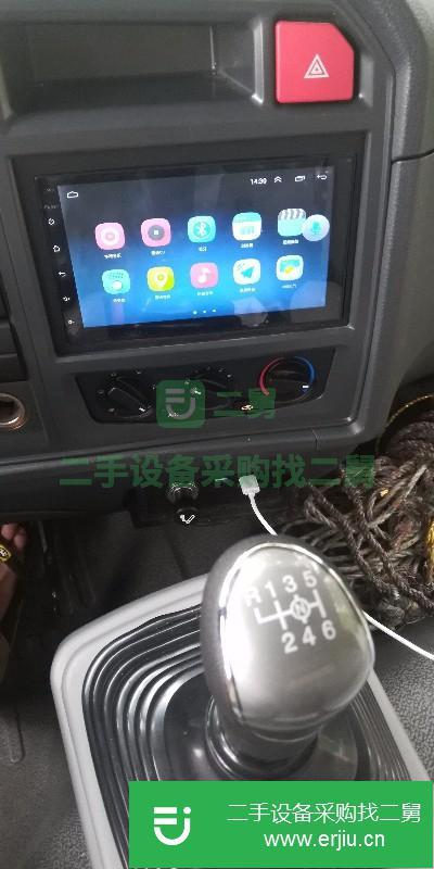 河南出售二手重汽豪沃載貨車