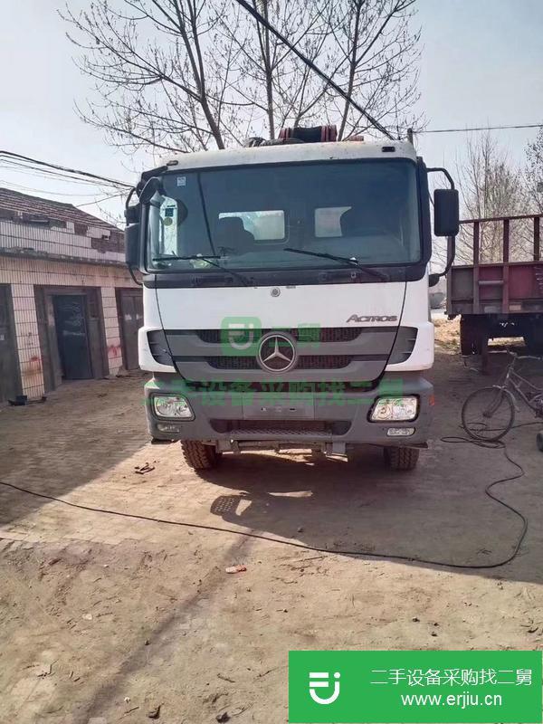 天津出售二手泵車