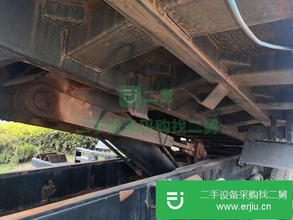 內蒙古出售國五后八輪德龍自卸車 1.5高大箱