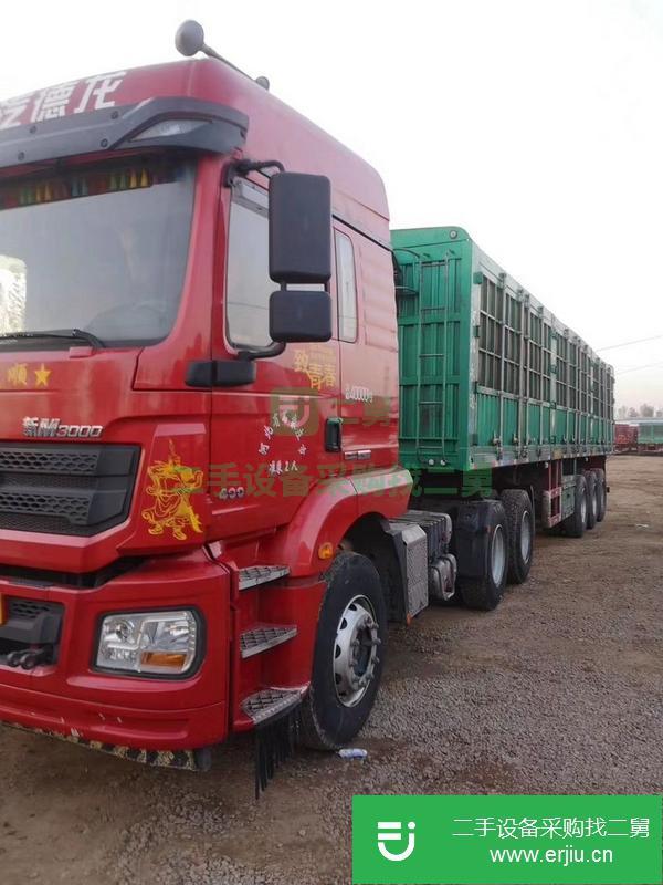 河北出售二手牽引車