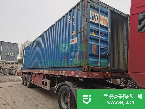 上海出售二手集裝箱