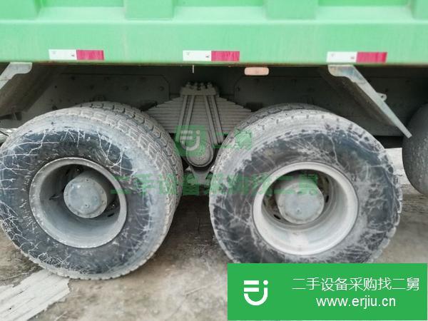 山東出售轉(zhuǎn)讓國五豪沃自卸車