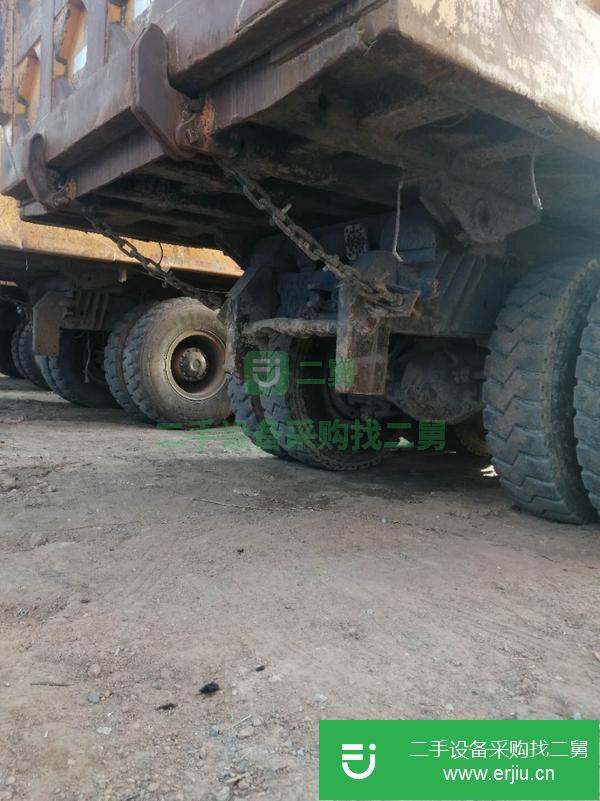 山西出售二手后八輪自卸車