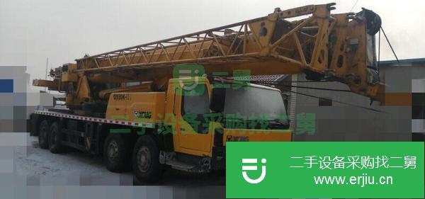 遼寧出售二手徐工吊車