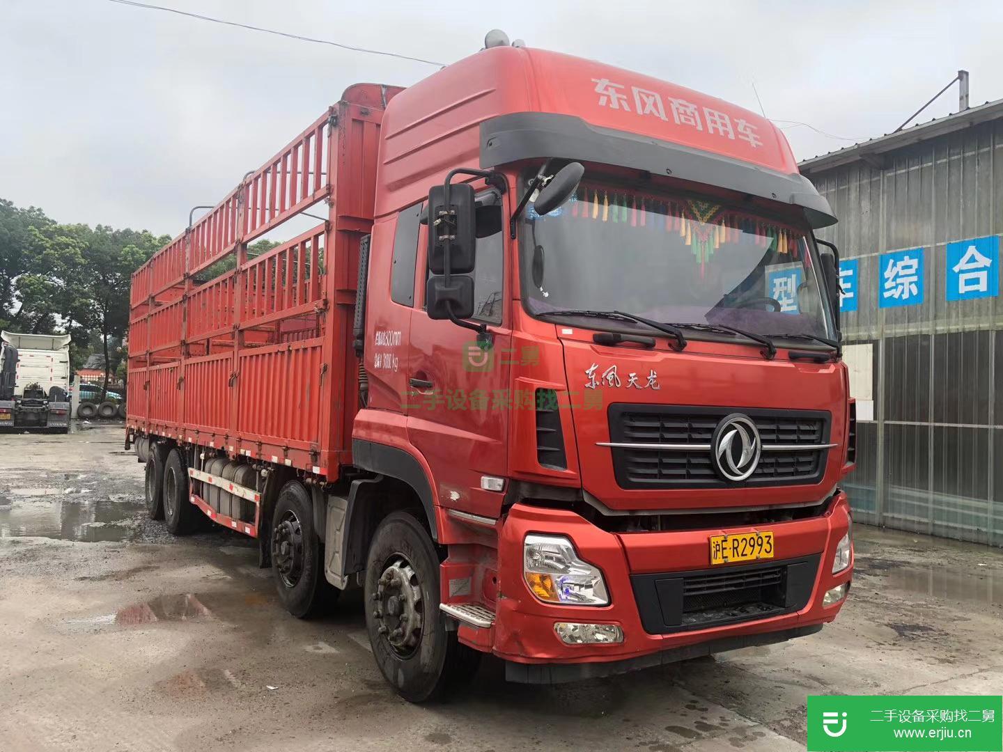 上海出售二手東風(fēng)貨車(chē)
