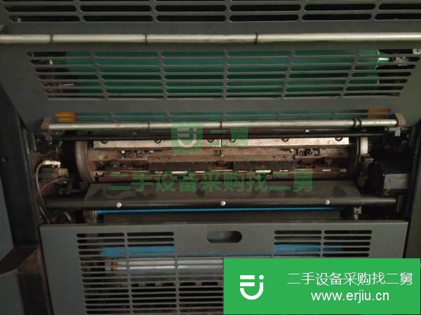 江蘇出售二手的印刷機，完美成色,完美操作