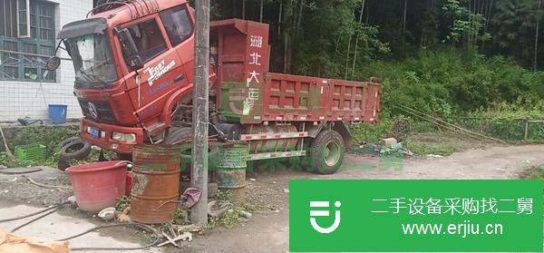 湖南出售二手自卸車