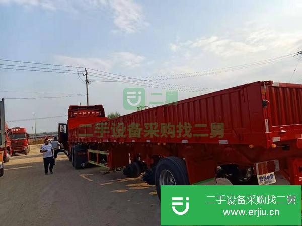 廣西出售二手掛車