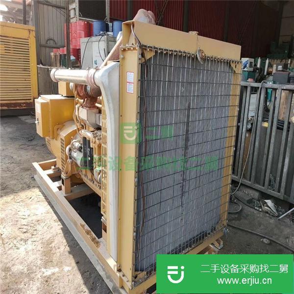 河北出售二手柴油發電機