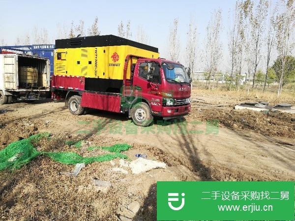 北京出售二手特沃特TWT1200D-30F壓縮機