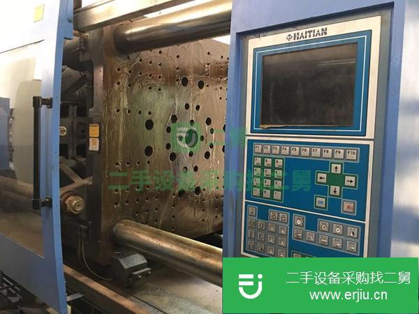 浙江出售轉讓海天注塑機