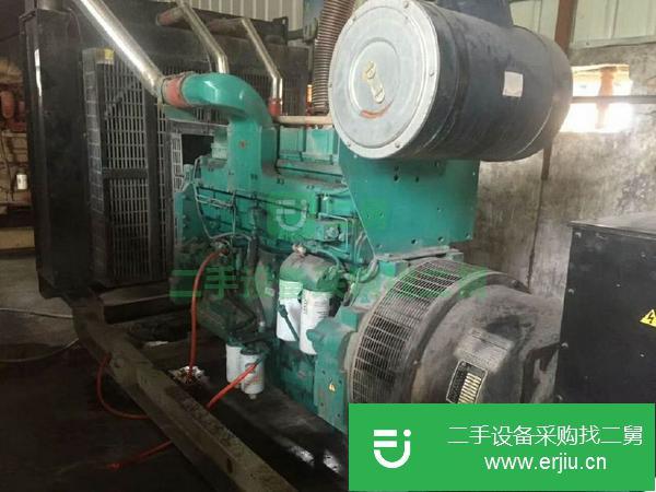 廣東出售二手康明斯發電機