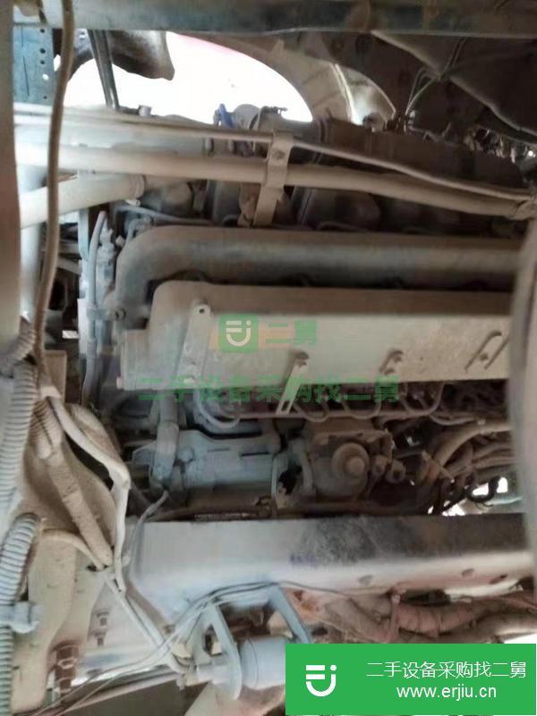 山西出售二手歐曼自卸車  包過戶