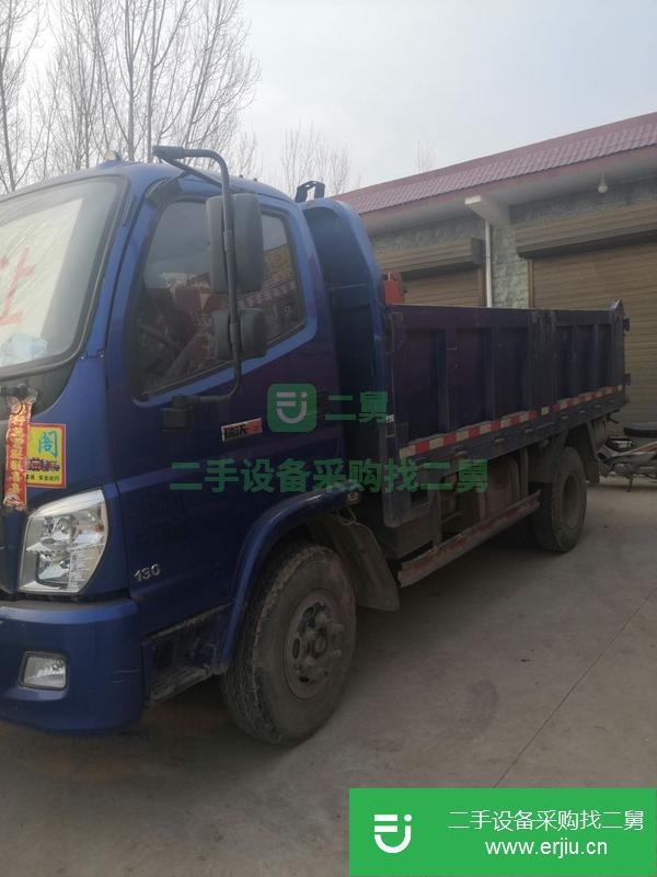 河南出售二手貨車