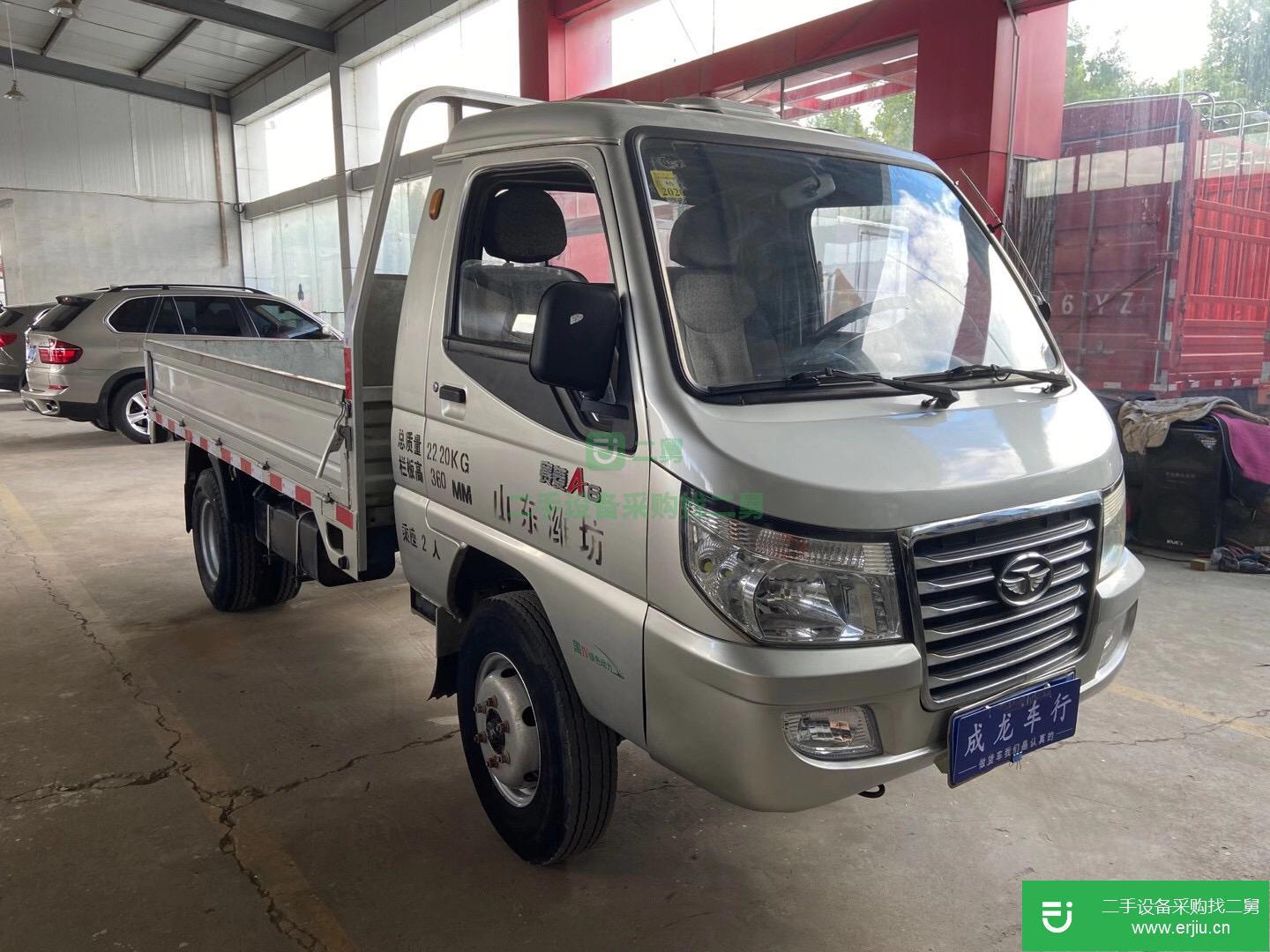 山東出售二手唐駿貨車