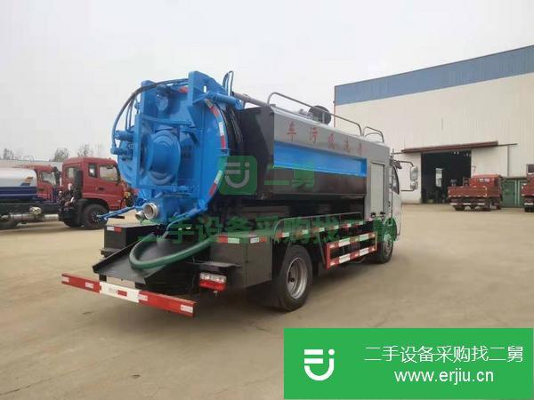 江西出售二手吸污車