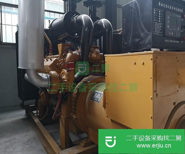 河南出售二手柴油發電機