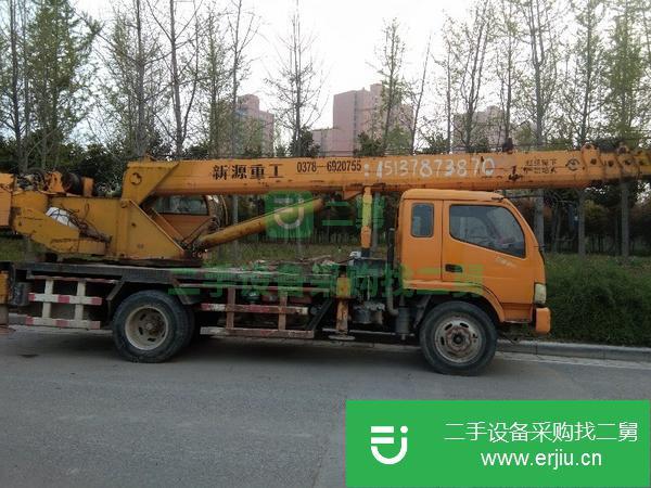 河南出售二手吊車