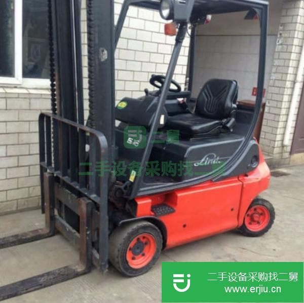 上海出售二手電動叉車