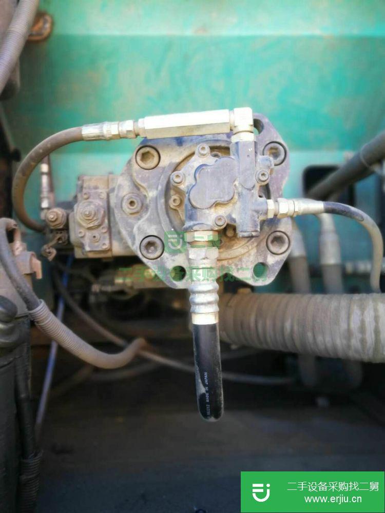 安微出售二手神鋼SK210LC-8挖掘機(jī)