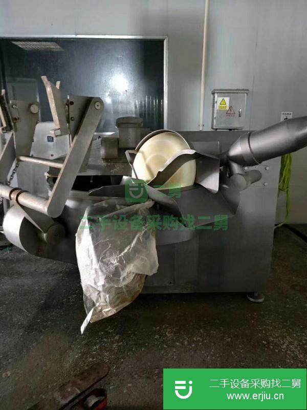重慶出售二手1200升滾揉機