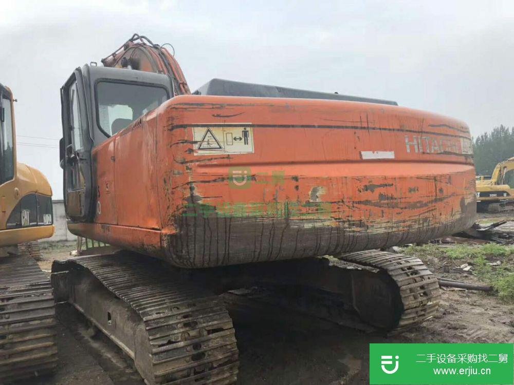 遼寧出售二手日立ZAXIS230-6挖掘機