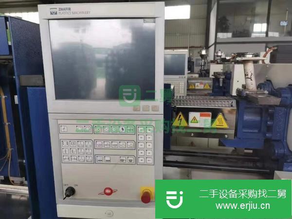 浙江出售二手全電動注塑機