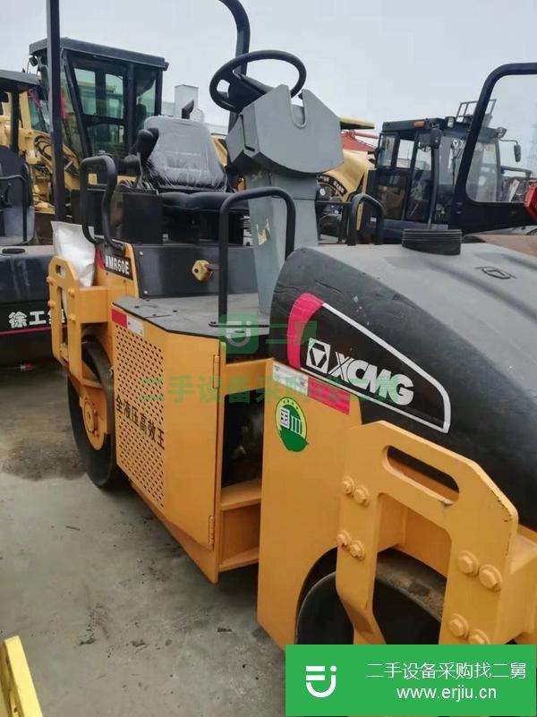 上海出售二手徐工全液壓雙驅雙震壓路機