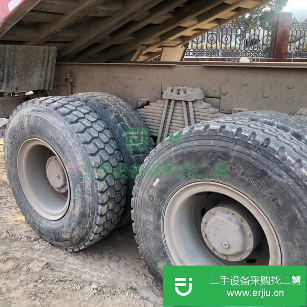 甘肅出售二手自卸車