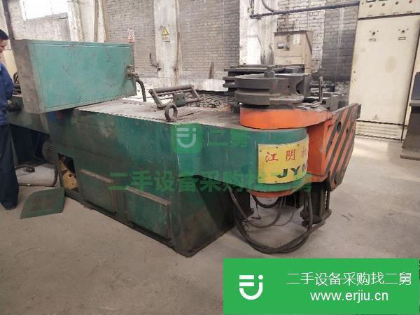 河南出售二手W27-89液壓彎管機