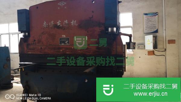 江蘇出售二手折彎機