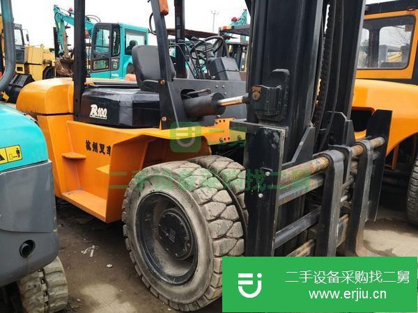 上海出售二手合力3噸叉車