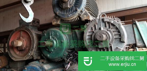四川出售二手電動機