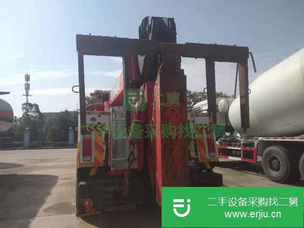 湖北出售二手楚勝牌拖車