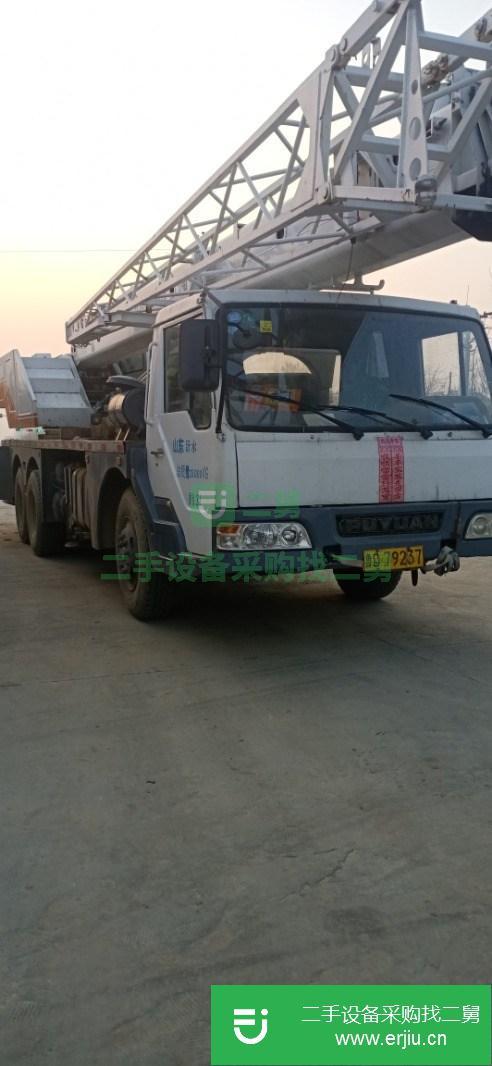 山東出售轉(zhuǎn)讓中聯(lián)吊車