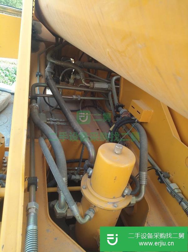 河南出售二手徐工五節(jié)壁吊車(chē)