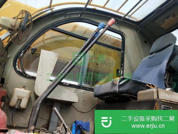安徽出售二手的四節臂吊車，全手續