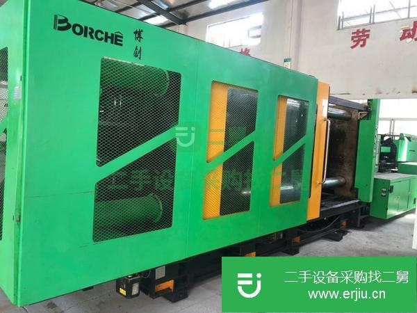 江蘇出售二手800噸注塑機