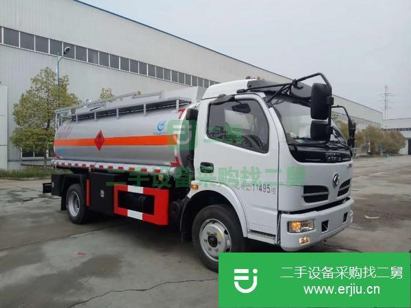 湖北出售二手油罐車