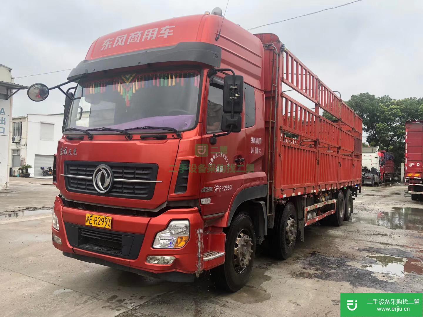 上海出售二手東風(fēng)貨車(chē)