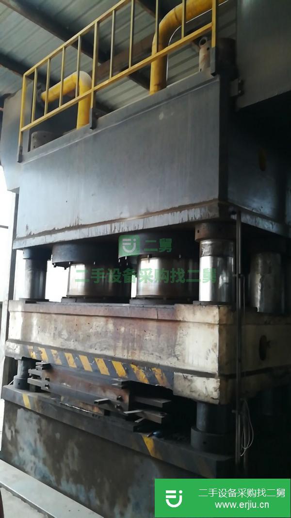 山西出售轉(zhuǎn)讓麗州液壓機(jī)3000噸